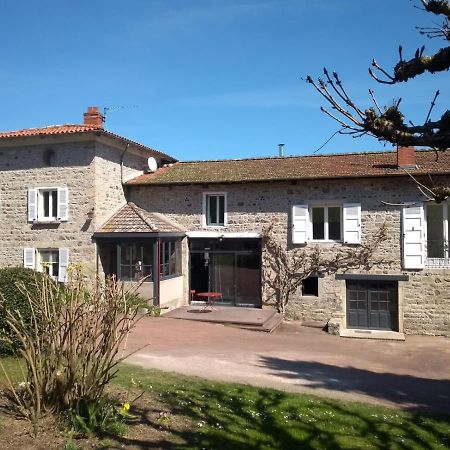 Detour En Beaujolais Les Ardillats Exterior foto