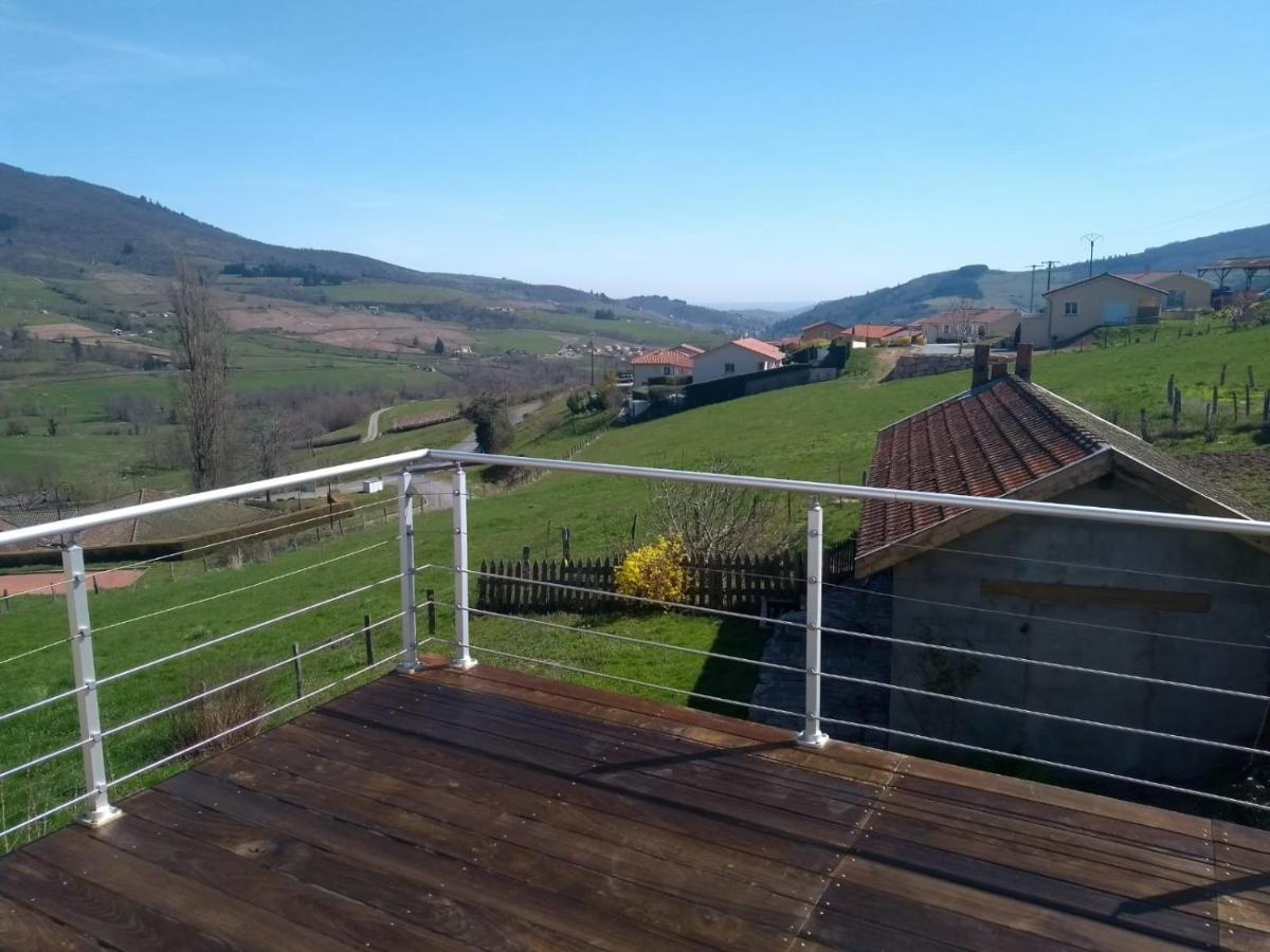 Detour En Beaujolais Les Ardillats Exterior foto